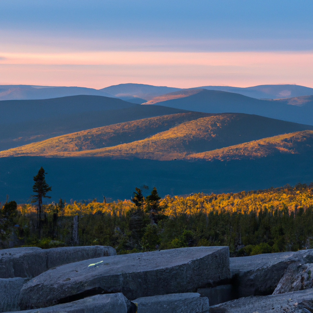 Frame-Worthy Landscapes: Techniques for Shooting Breathtaking Scenic Views