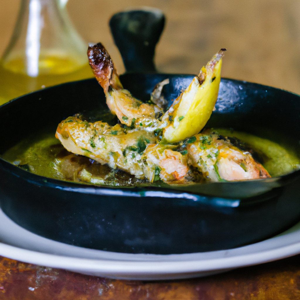 The Art of Cuisine: Capturing Culinary Delights from Different Cultures