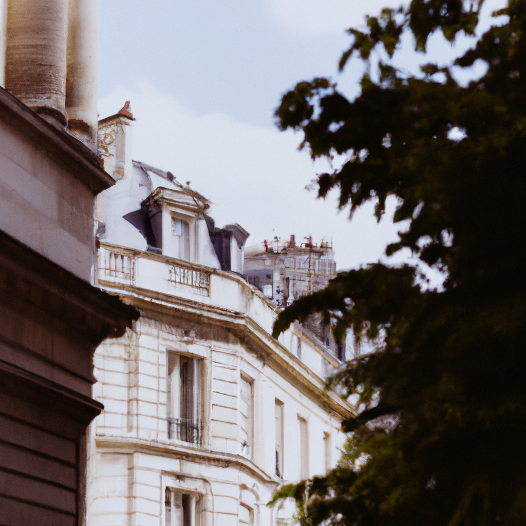 Exploring the Enchanting Streets of Paris: A Photographic Journey