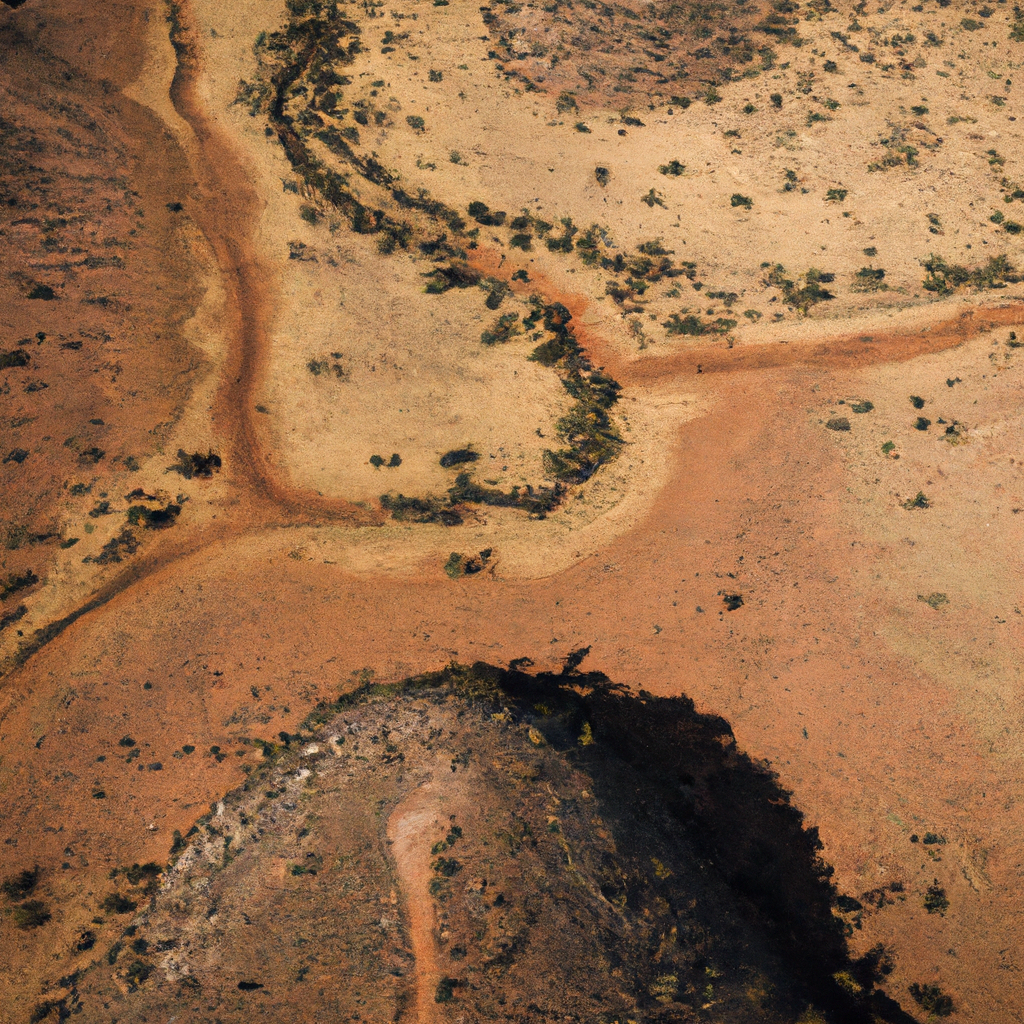 Aerial Adventures: Viewing Landscapes from Above, Soaring with the Birds