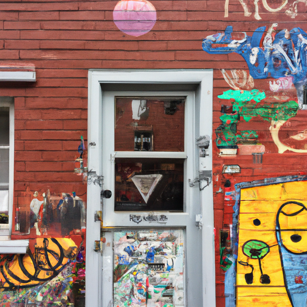 Street Art Adventures: Exploring Vibrant Urban Art Scenes